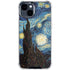 van Gogh - The Starry Night by Van Gogh iPhone 15 Clear Case